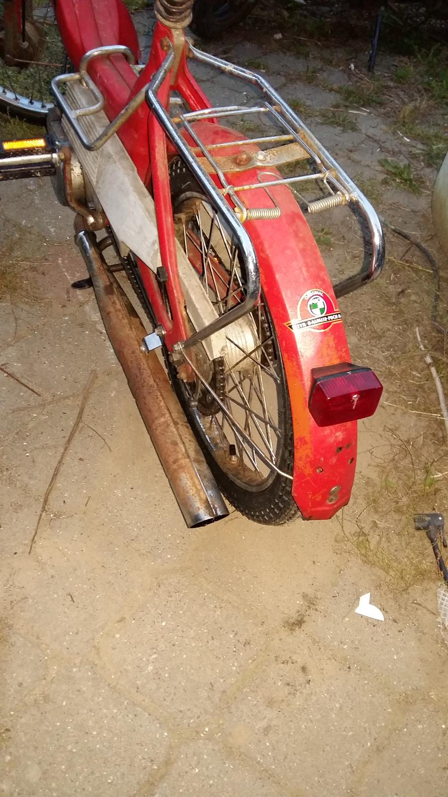 Puch maxi p billede 19