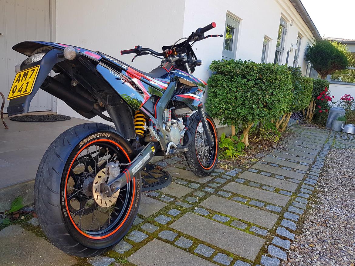 Derbi Senda Xtreme billede 4