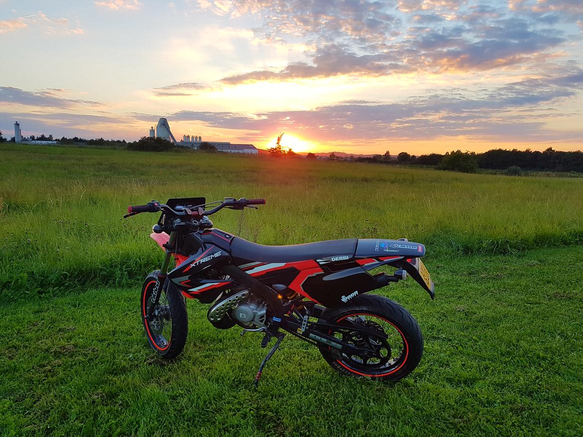 Derbi Senda Xtreme billede 10