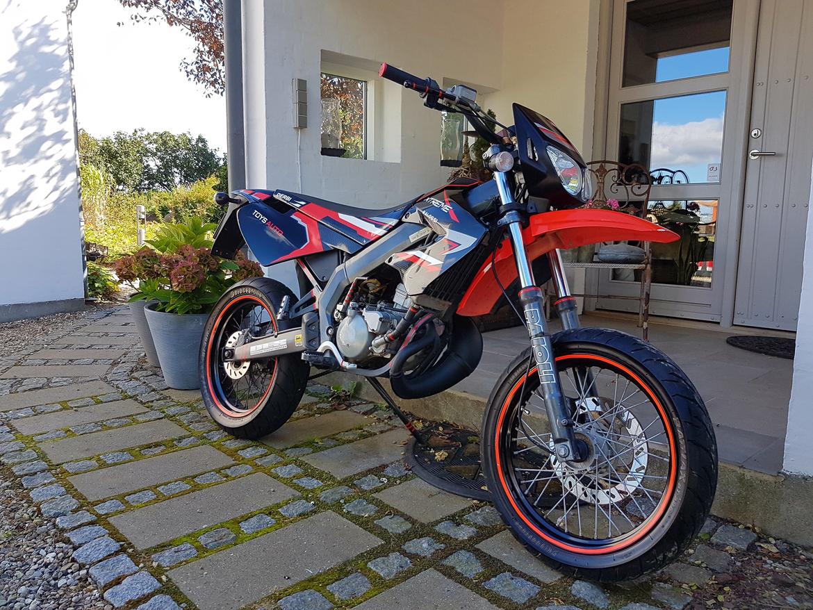 Derbi Senda Xtreme billede 5