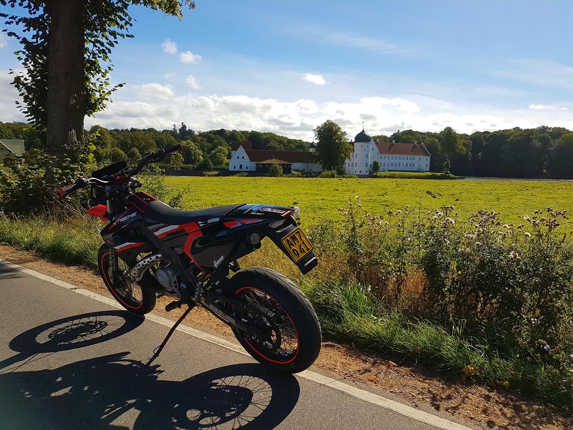 Derbi Senda Xtreme billede 8
