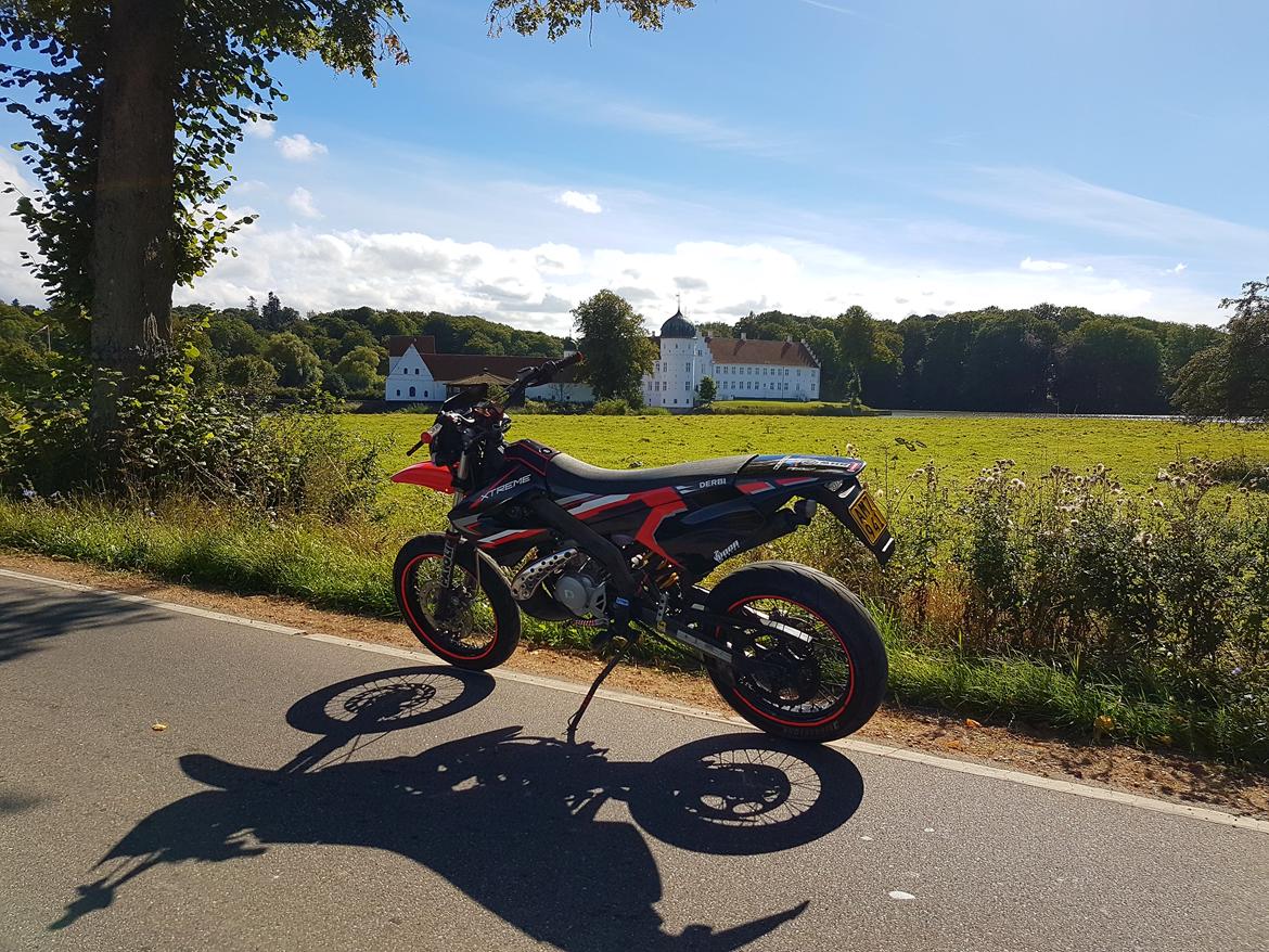Derbi Senda Xtreme billede 7