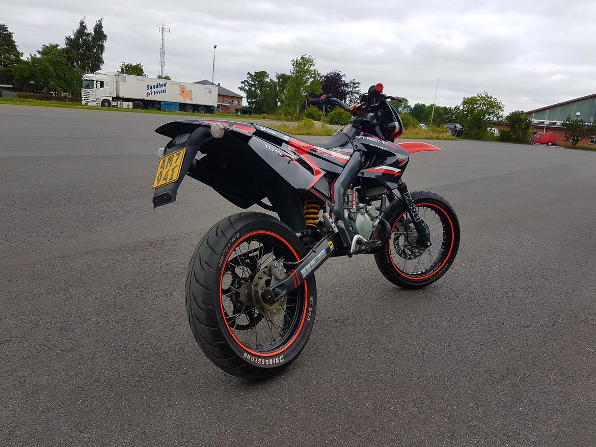 Derbi Senda Xtreme billede 13