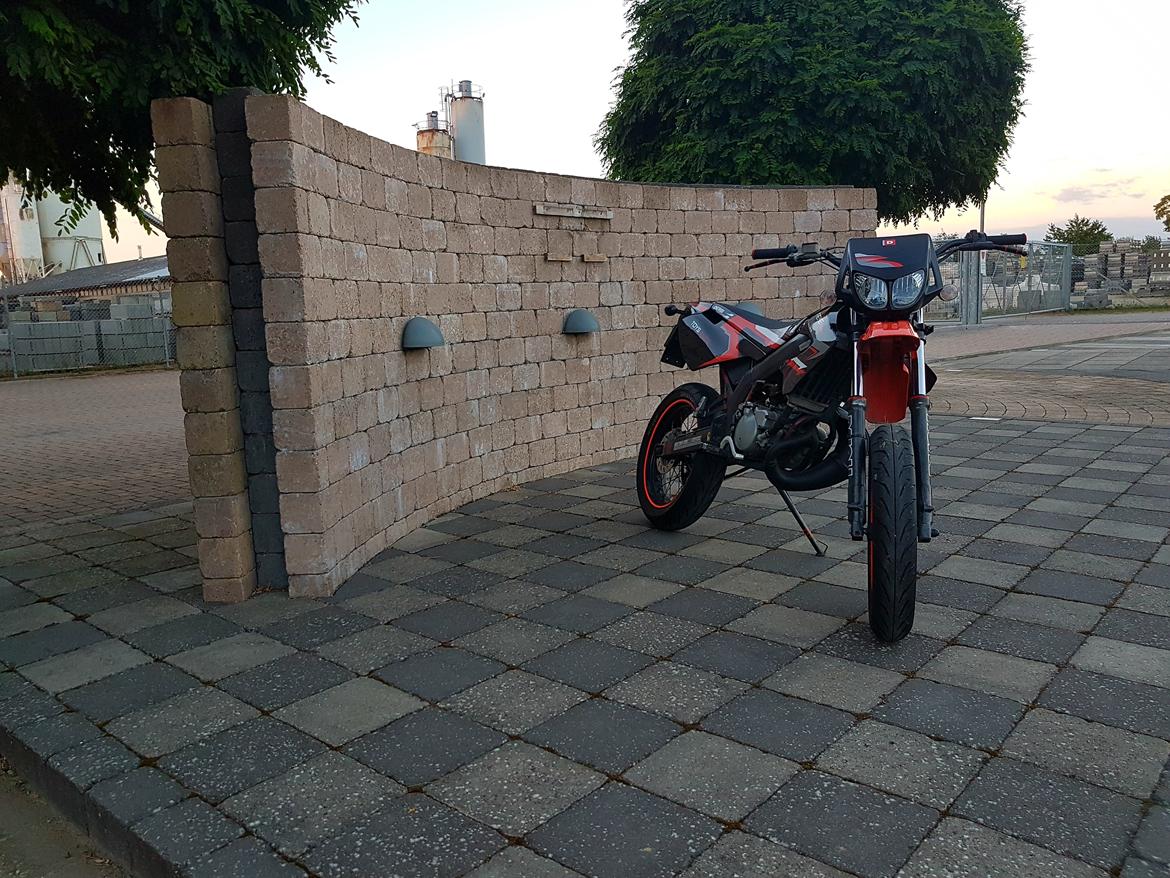 Derbi Senda Xtreme billede 12