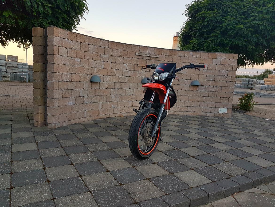 Derbi Senda Xtreme billede 11