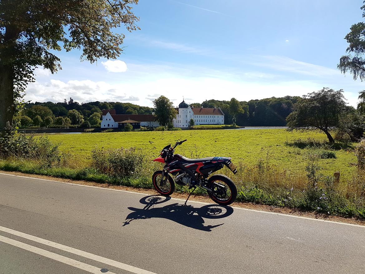 Derbi Senda Xtreme billede 9