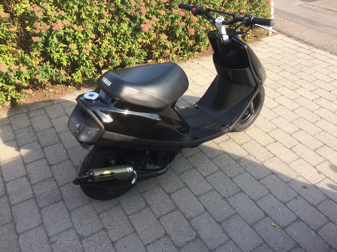 Yamaha Jog AS Stage6 Racing AC billede 2