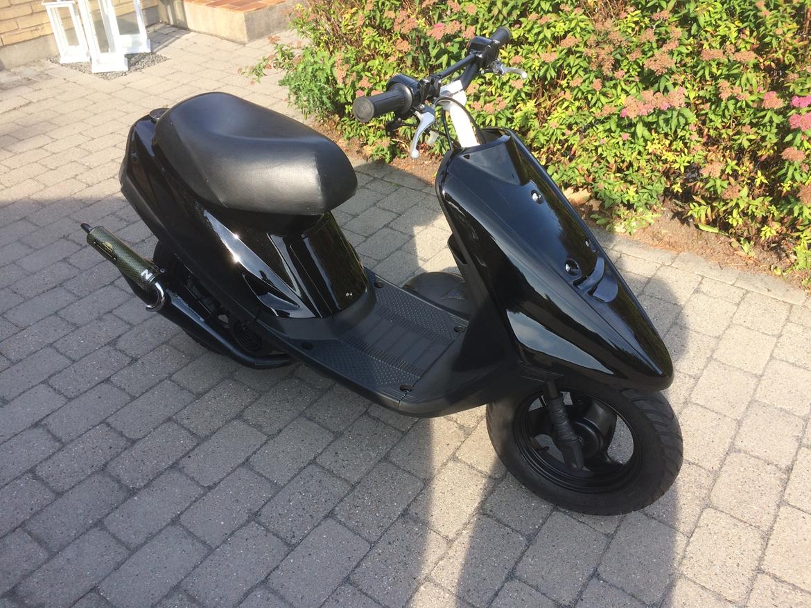 Yamaha Jog AS Stage6 Racing AC billede 1