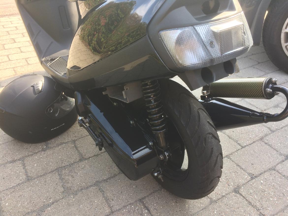 Yamaha Jog AS Stage6 Racing AC billede 5