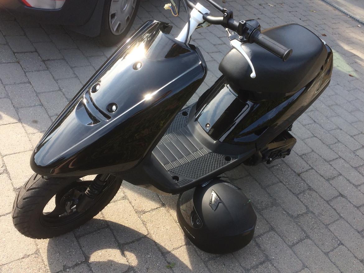 Yamaha Jog AS Stage6 Racing AC billede 4