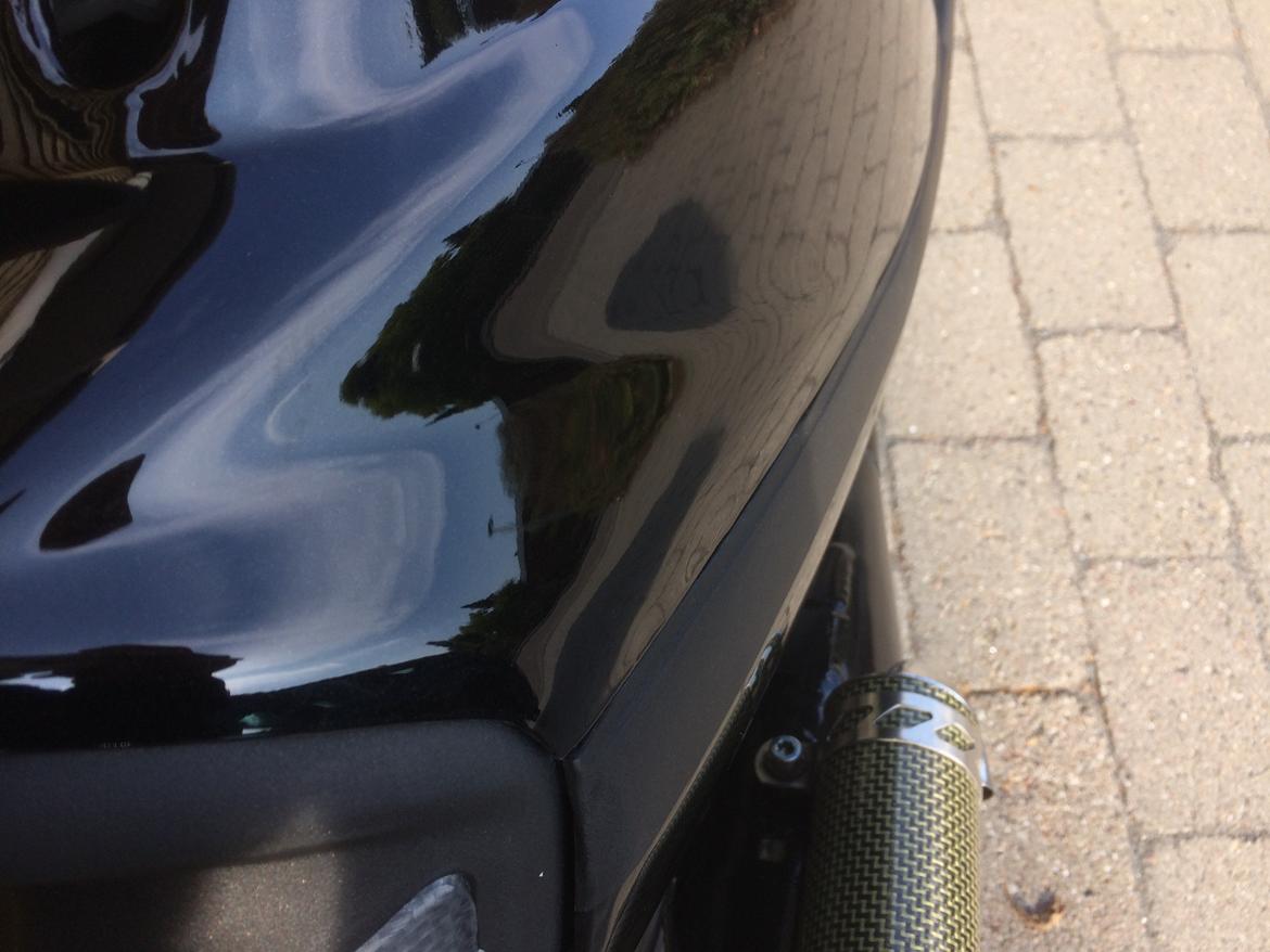 Yamaha Jog AS Stage6 Racing AC billede 9