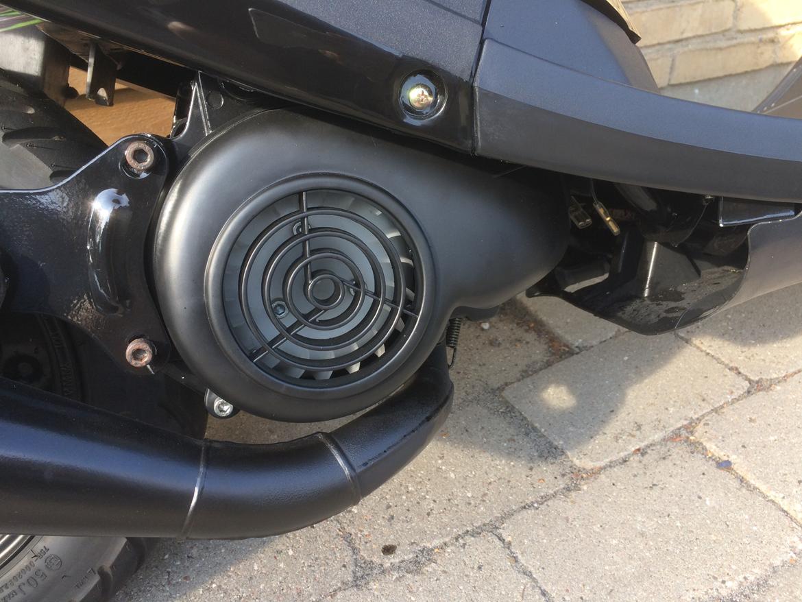 Yamaha Jog AS Stage6 Racing AC billede 12