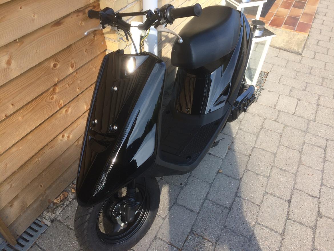 Yamaha Jog AS Stage6 Racing AC billede 14