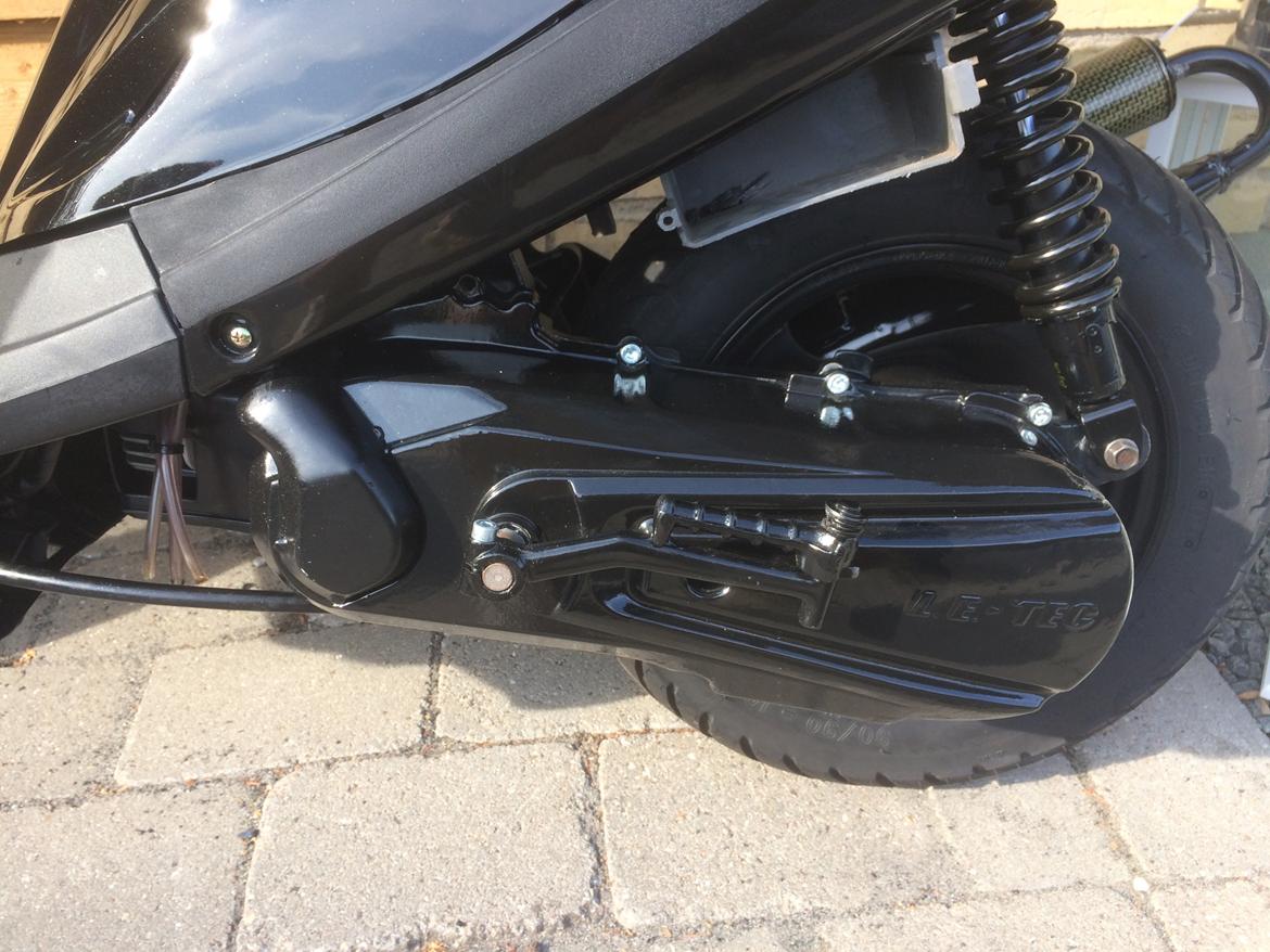 Yamaha Jog AS Stage6 Racing AC billede 15