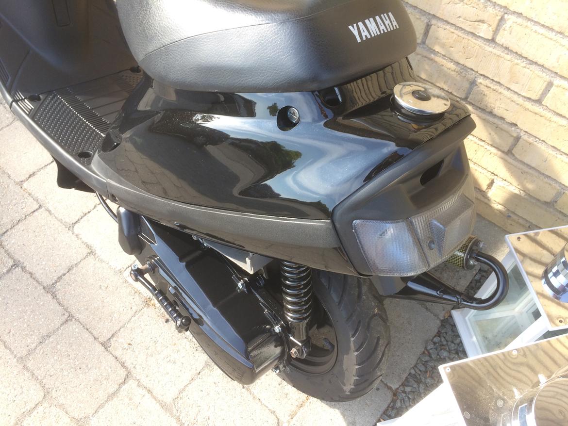 Yamaha Jog AS Stage6 Racing AC billede 18