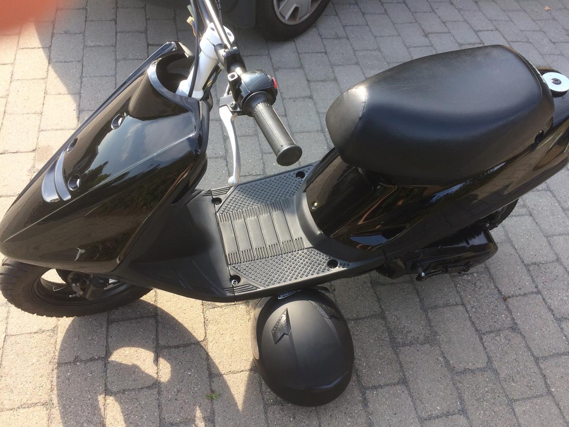 Yamaha Jog AS Stage6 Racing AC billede 19