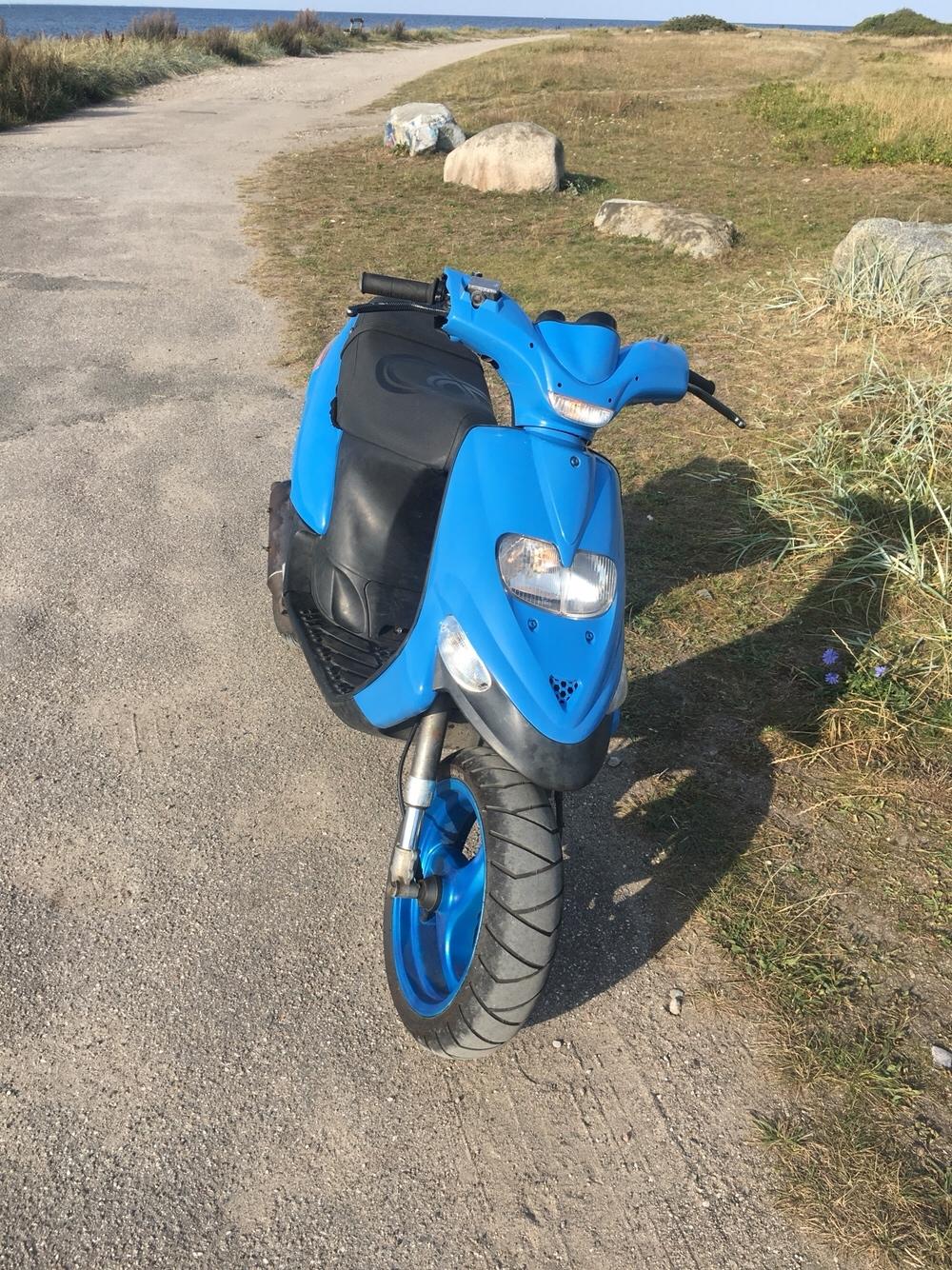 Gilera Stalker billede 2