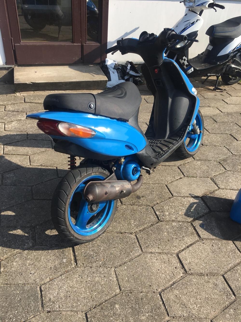 Gilera Stalker billede 4