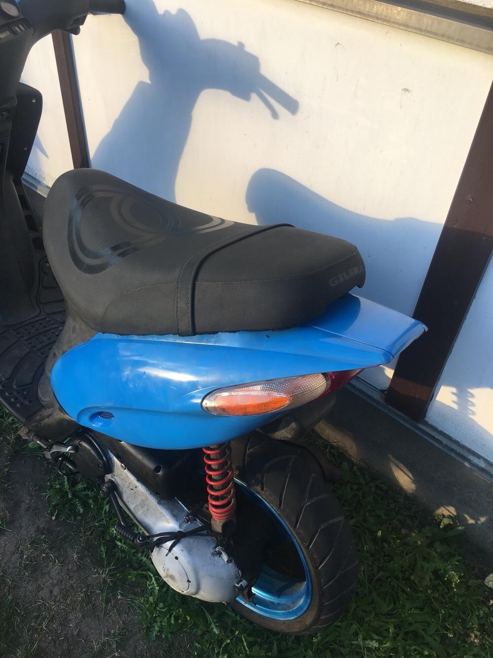 Gilera Stalker billede 7