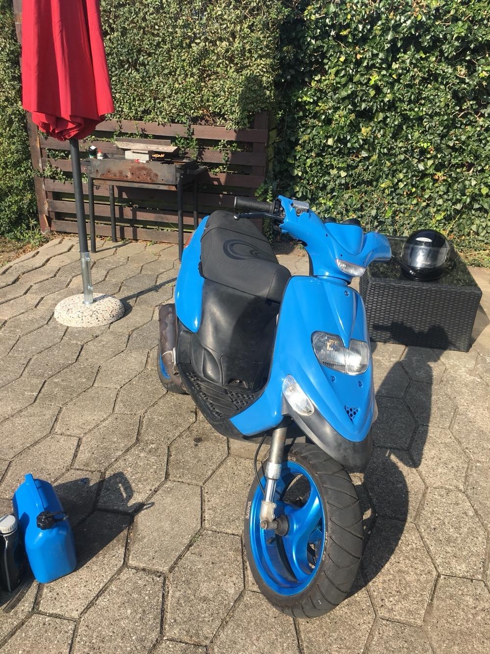 Gilera Stalker billede 6