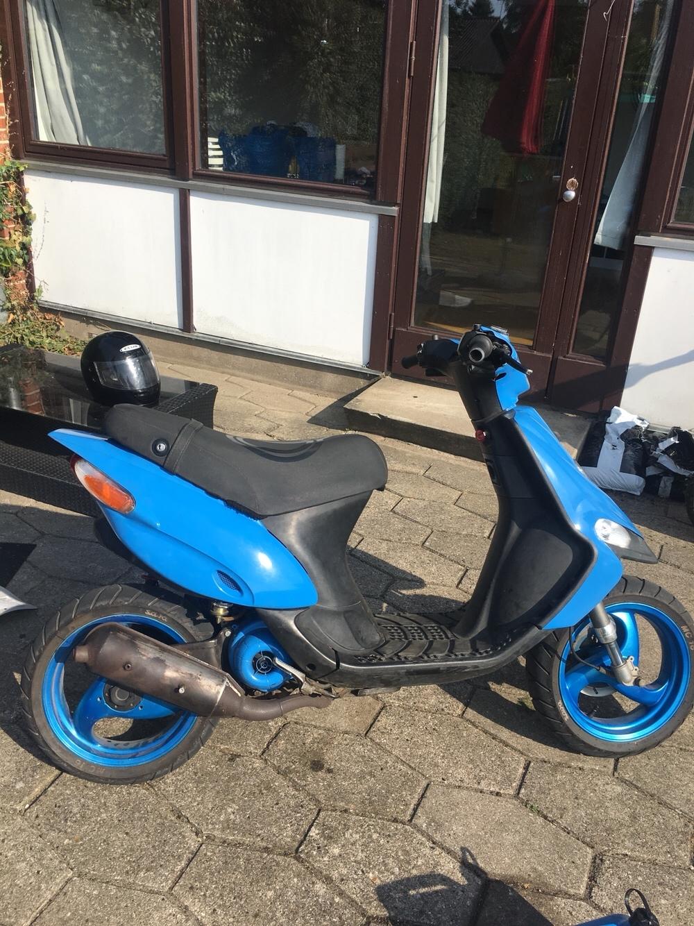 Gilera Stalker billede 11