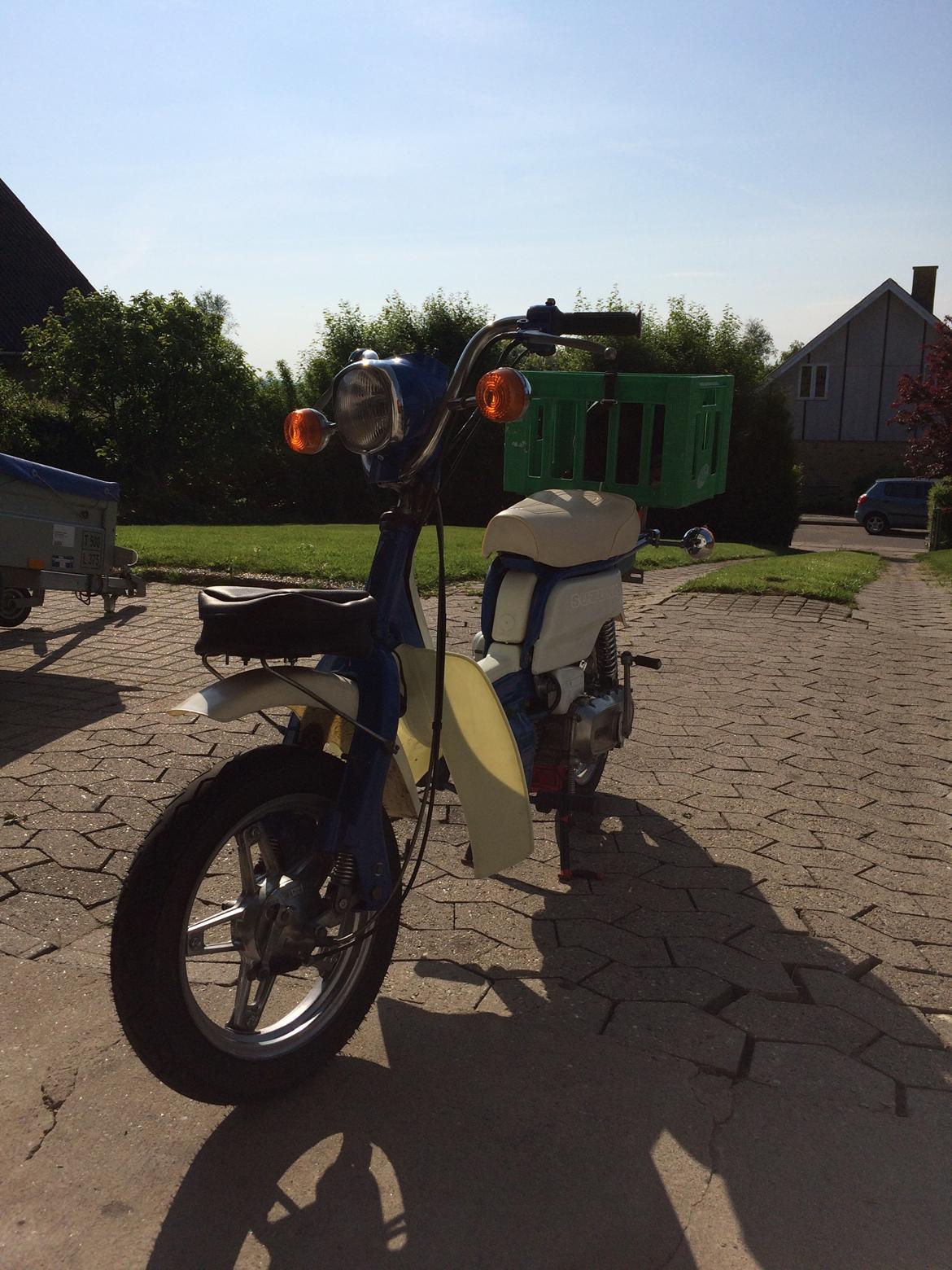 Suzuki FZ50 billede 2