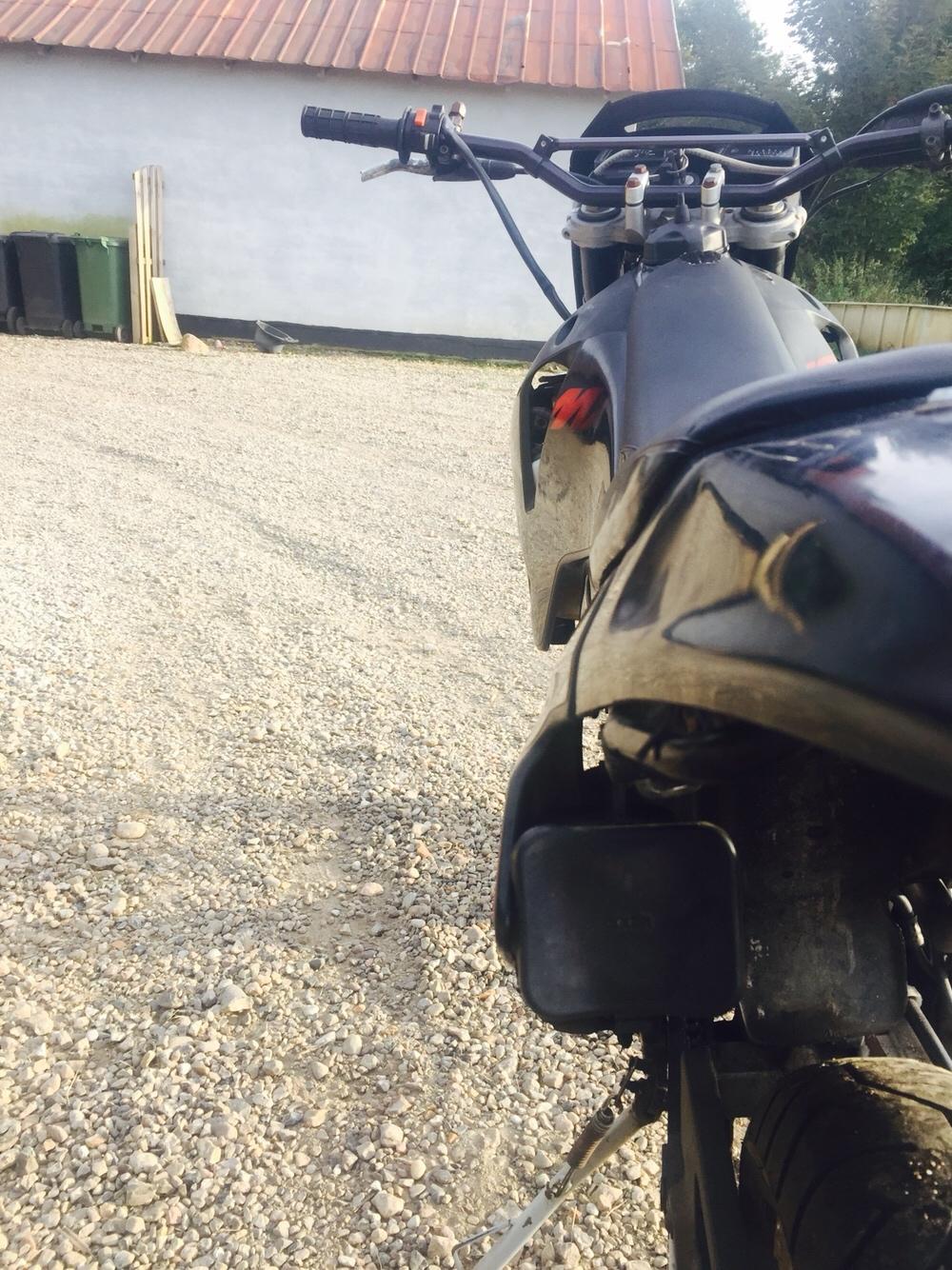 Aprilia Mx 50 billede 3