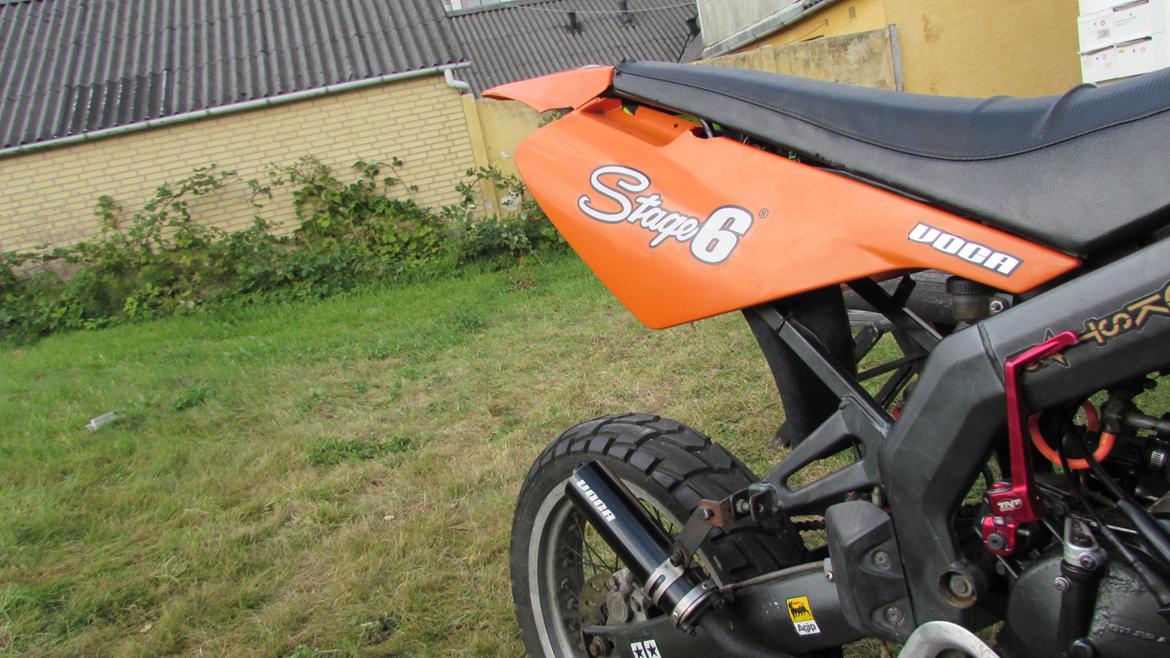 Gilera SMT billede 10