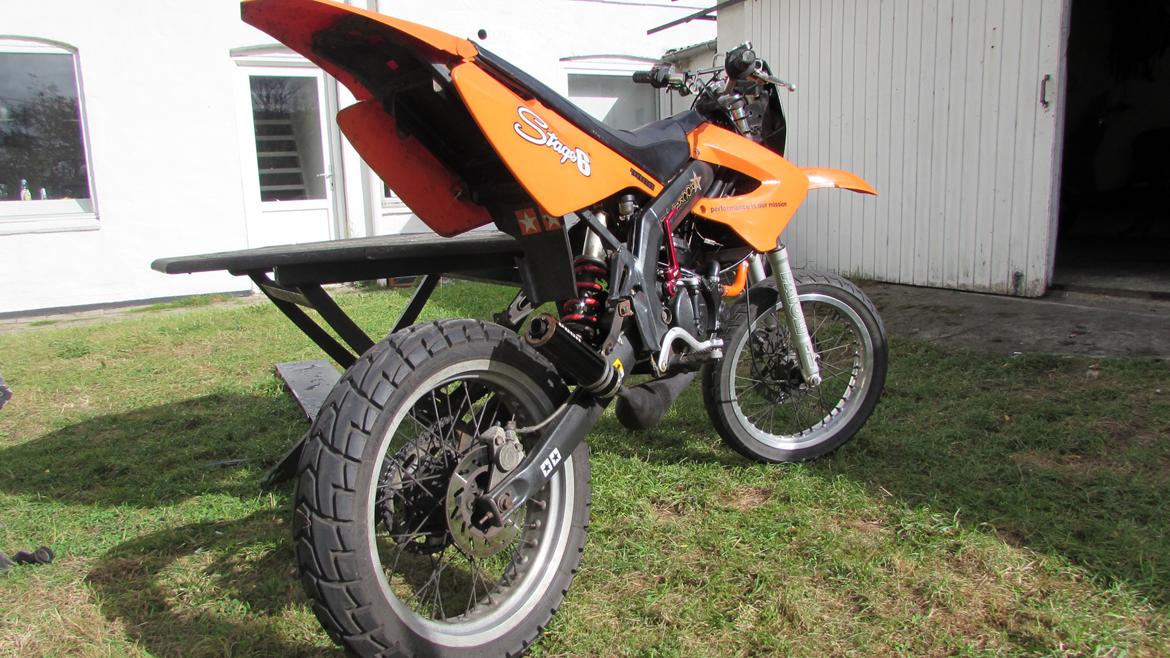 Gilera SMT billede 6