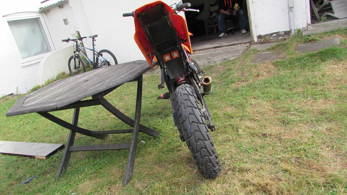 Gilera SMT billede 11