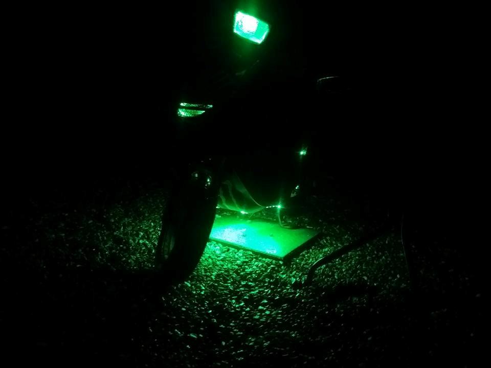 Yamaha Jog AS Monster Energy Edition billede 17