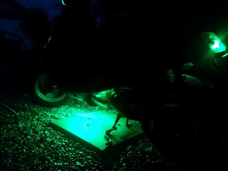 Yamaha Jog AS Monster Energy Edition billede 18