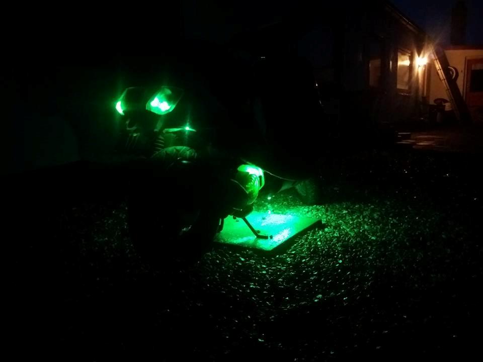 Yamaha Jog AS Monster Energy Edition billede 16