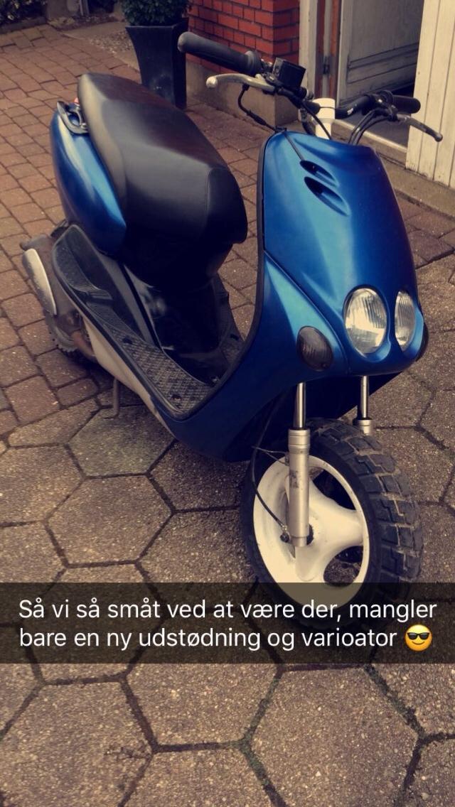 Yamaha Neos  billede 14