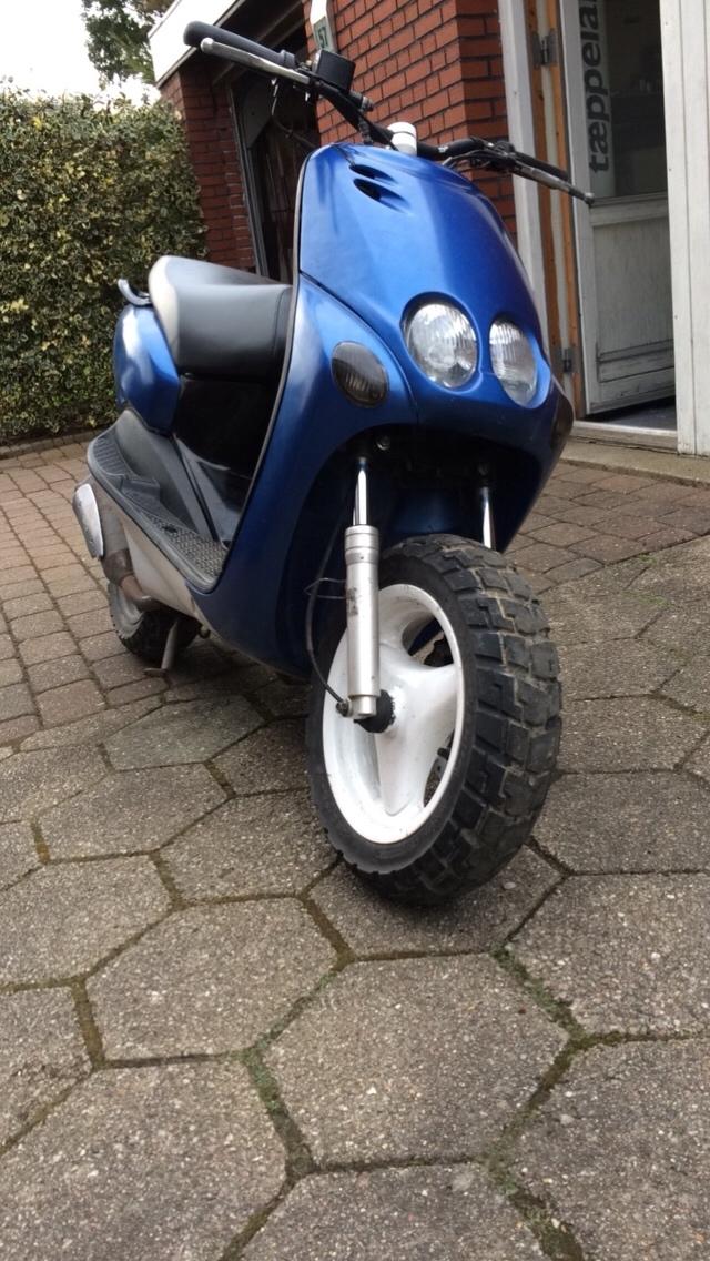 Yamaha Neos  billede 11