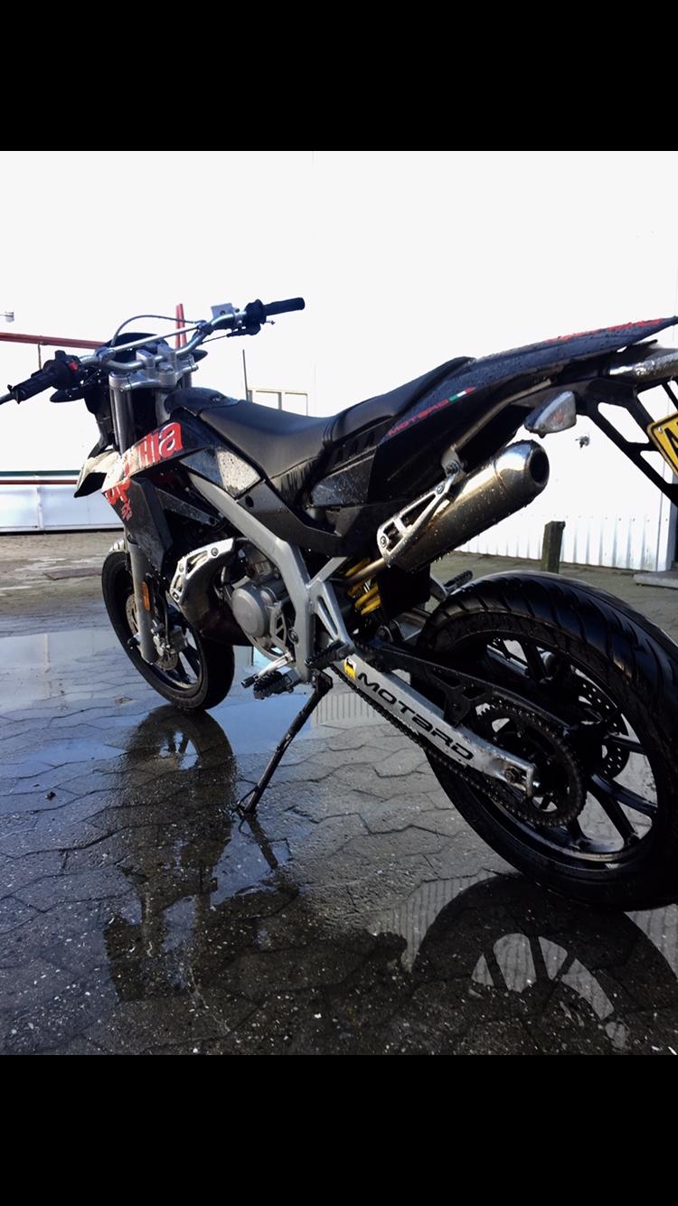 Aprilia SX 50  billede 3