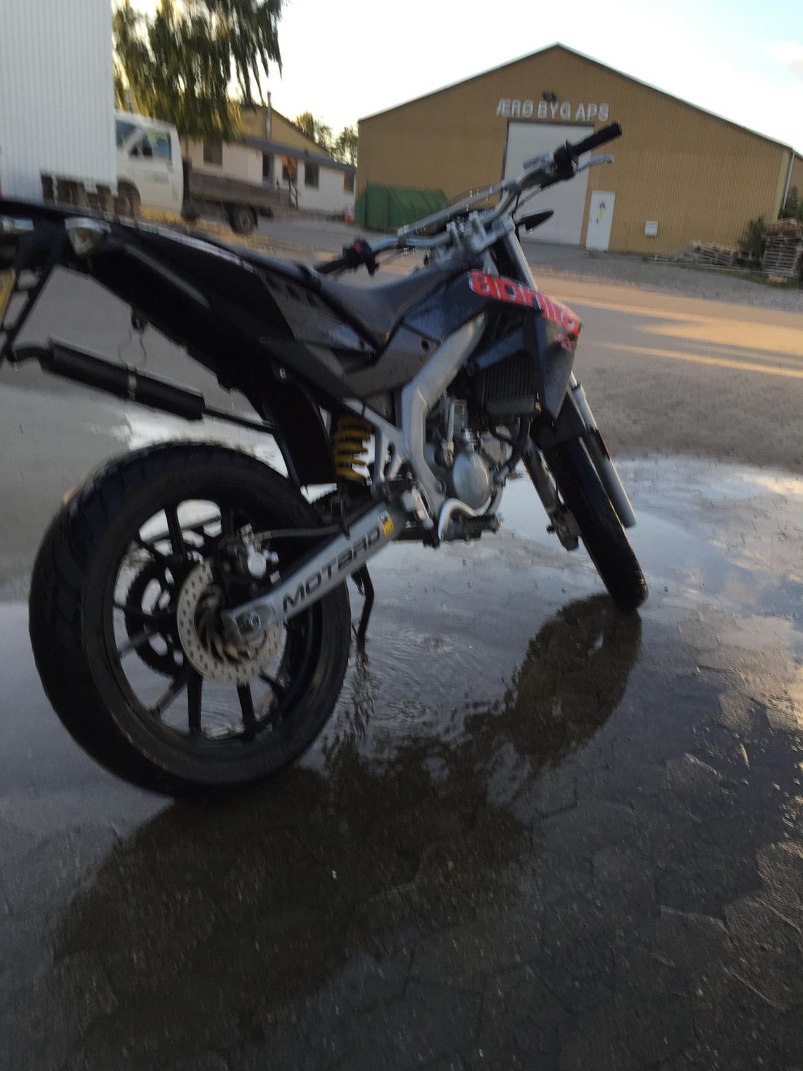 Aprilia SX 50  billede 5