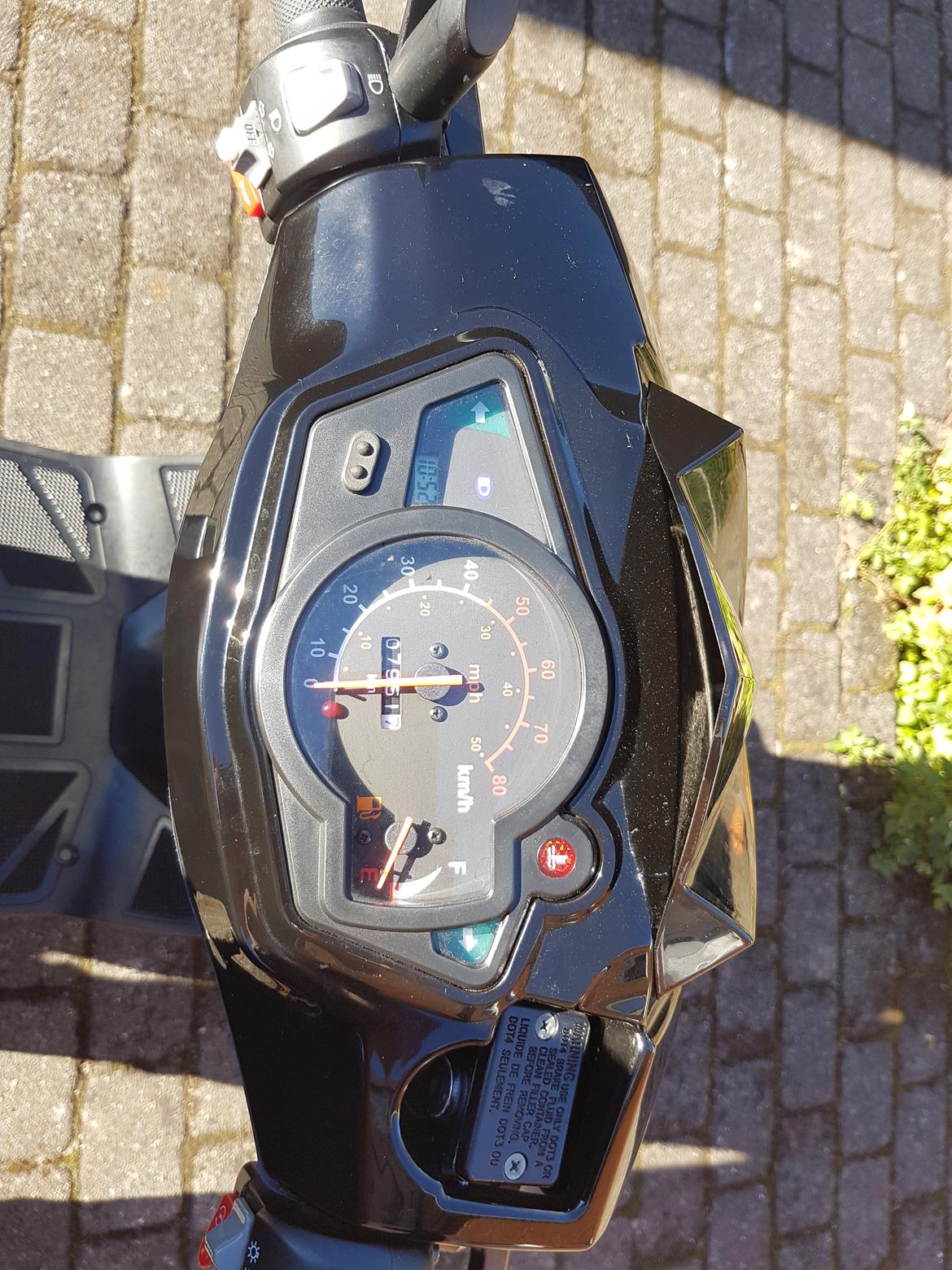 VGA Versus 4 takt LC billede 13