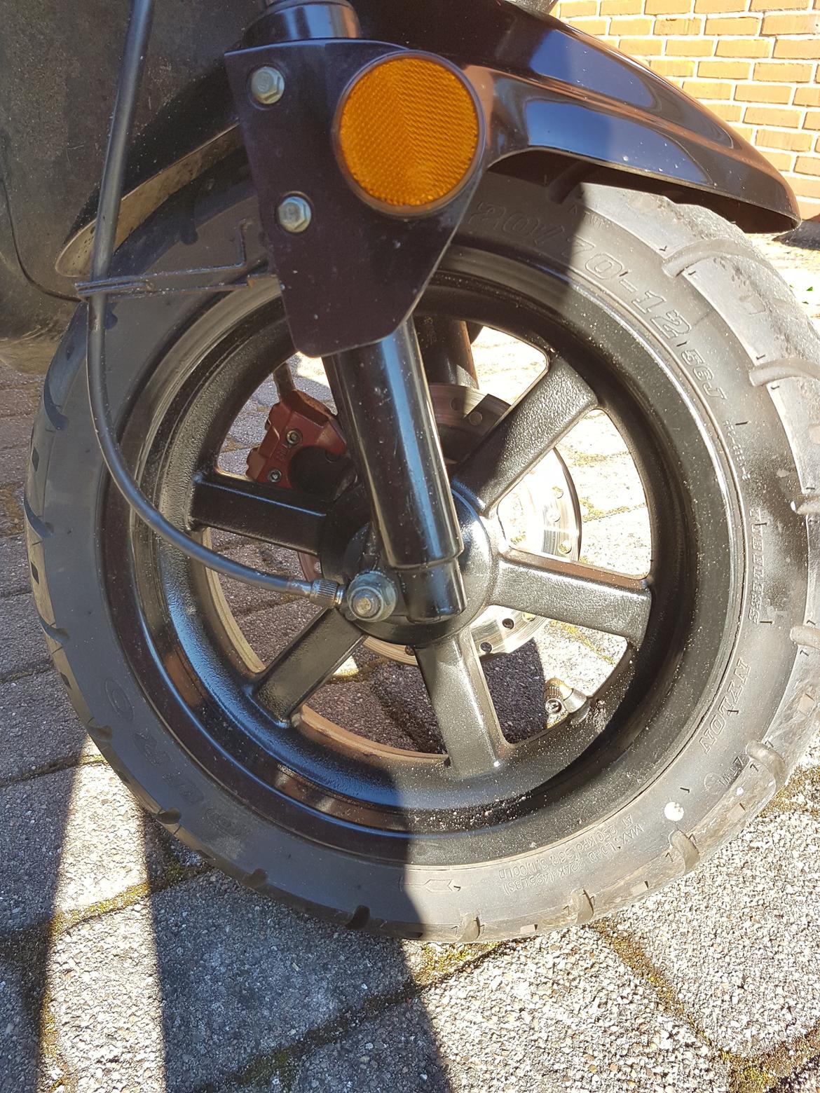 VGA Versus 4 takt LC billede 9