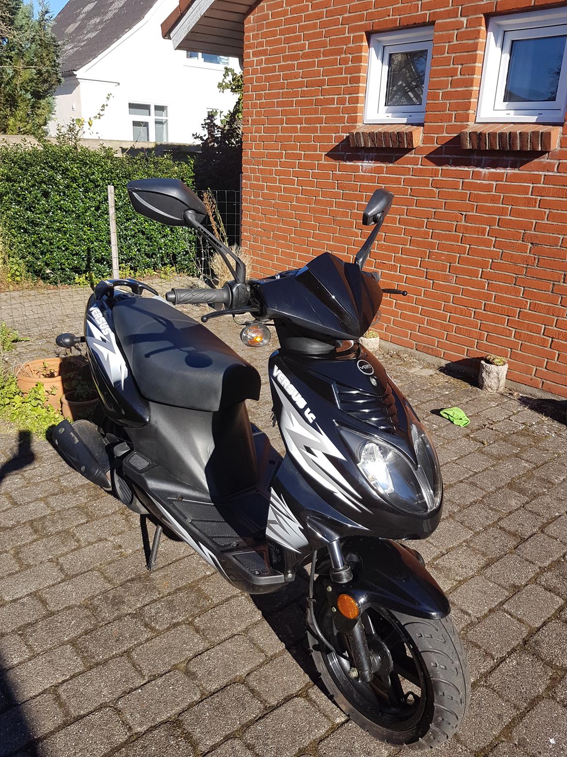 VGA Versus 4 takt LC billede 3