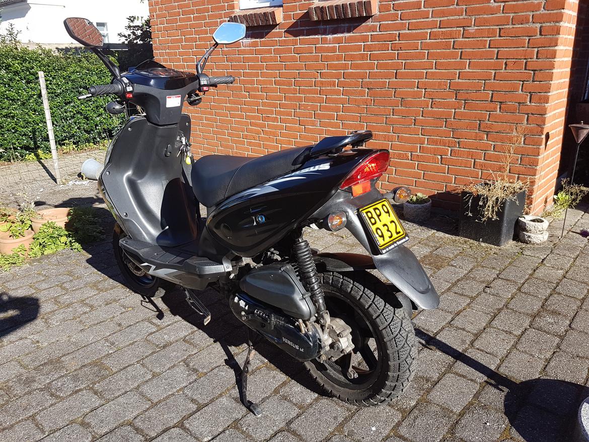 VGA Versus 4 takt LC billede 7