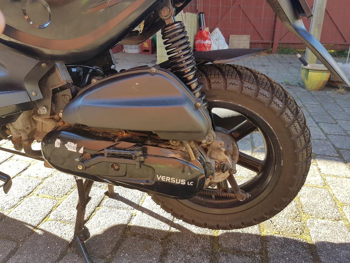 VGA Versus 4 takt LC billede 10