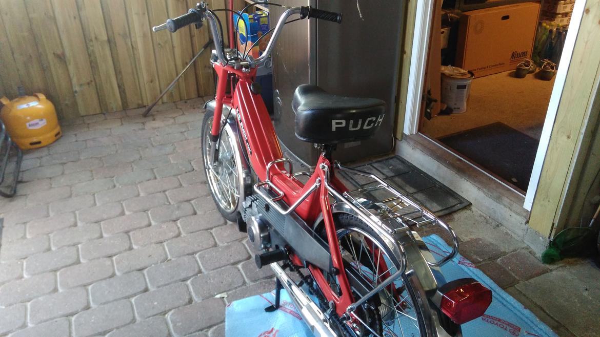 Puch Maxi k billede 2