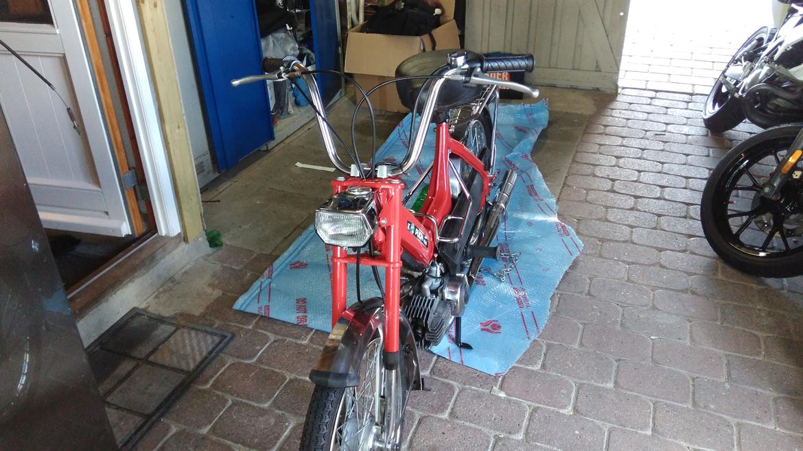 Puch Maxi k billede 4