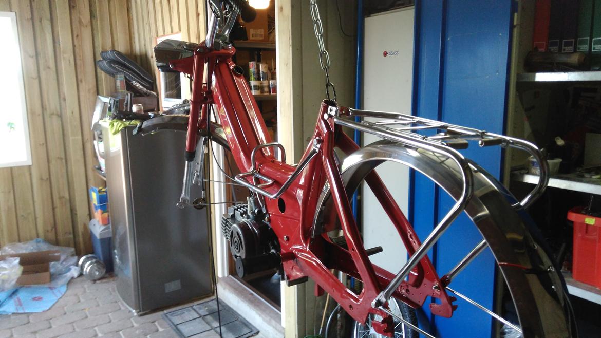 Puch Maxi k billede 5