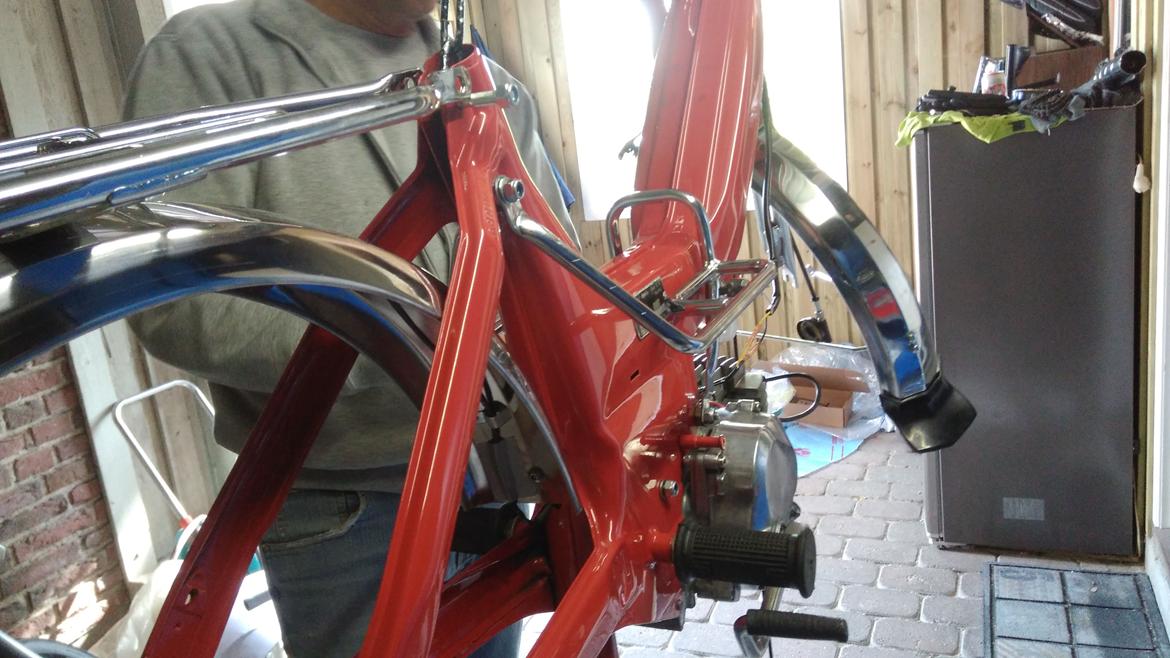 Puch Maxi k billede 6