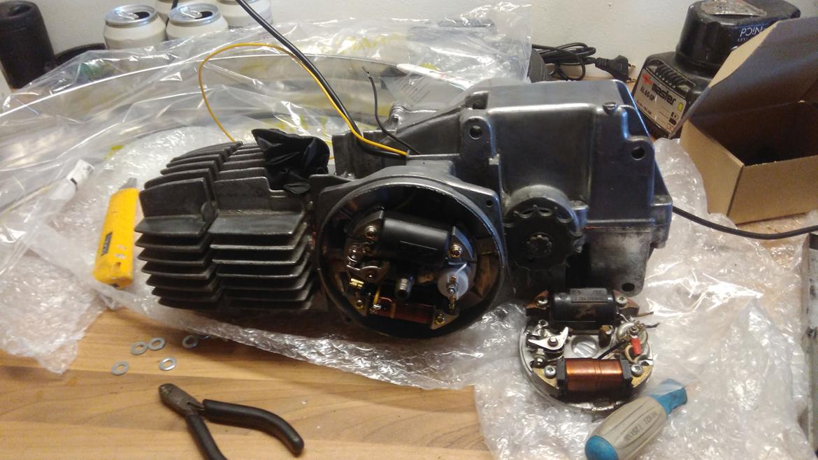 Puch Maxi k billede 8