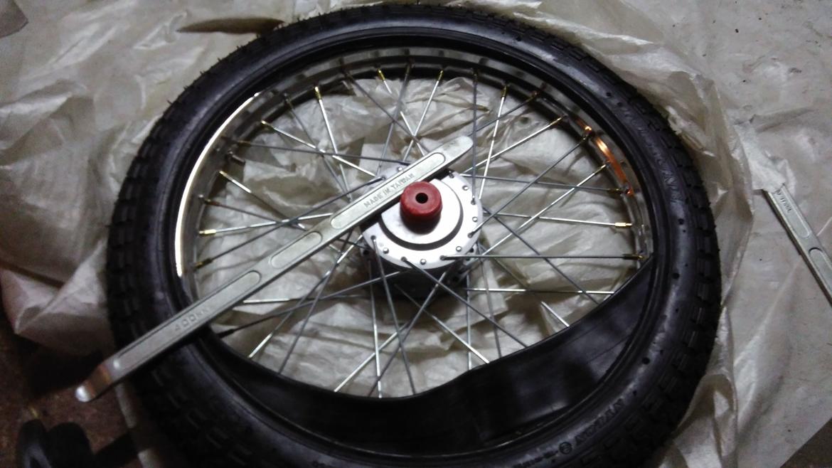 Puch Maxi k billede 9