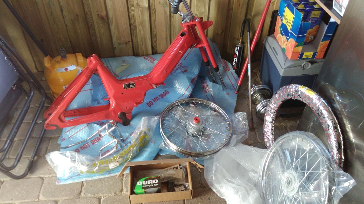 Puch Maxi k billede 11