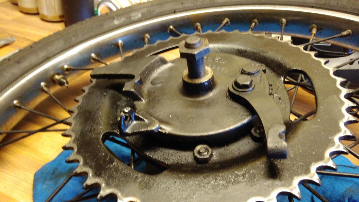 Puch Maxi k billede 16